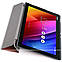Чохол Slimline Portfolio для ASUS Zenpad 10 Z300C, Z300M Brown, фото 6