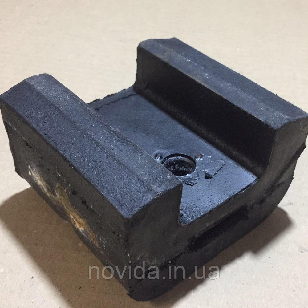 Подушка двигуна передня ГАЗ 53 66-1001020