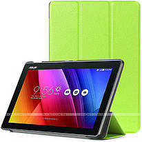 Чохол Slimline Portfolio для ASUS Zenpad 10 Z300C, Z300M Green