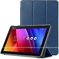 Чехол Slimline Portfolio для ASUS Zenpad 10 Z301ML, Z301MFL Navy Blue