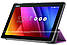 Чохол Slimline Portfolio для ASUS Zenpad 10 Z301ML, Z301MFL Purple, фото 5