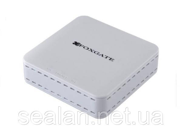 Абонентський термінал ONU XPON 1GE Foxgate G-2001R (чіп ZTE, двостандартний)