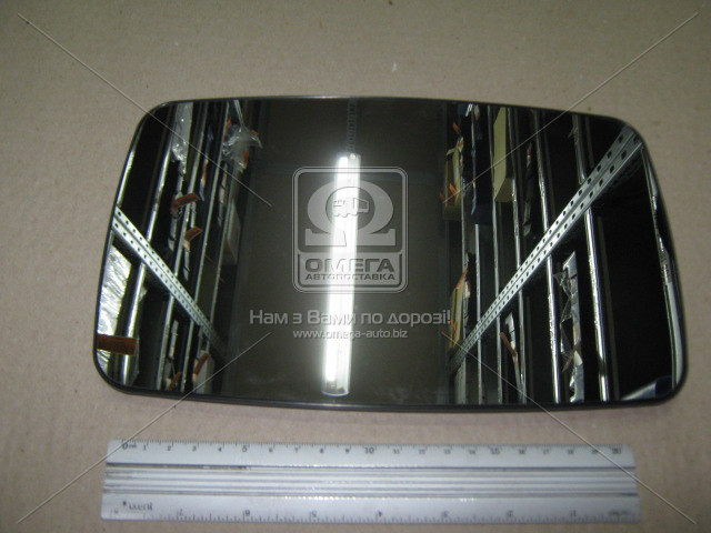 Вкладиш дзеркала лівого Мерседес Спринтер MERCEDES SPRINTER 1995-2000 (пр-во TEMPEST), фото 1