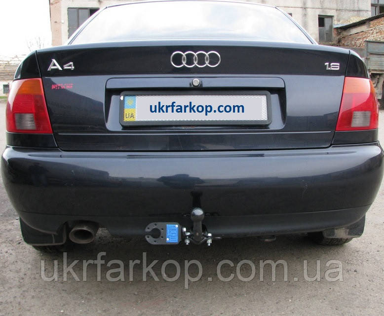 Фаркоп на Audi A4 B5, Фаркоп на Ауді А4 (1994-2001) Седан / Універсал