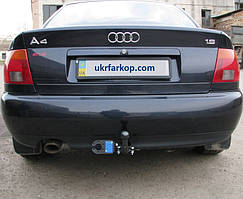 Фаркоп на Audi A4 B5, Фаркоп на Ауді А4 (1994-2001) Седан / Універсал
