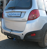 Фаркоп на Chery Beat, Фаркоп на Чері Біт, (з 2010-2015)