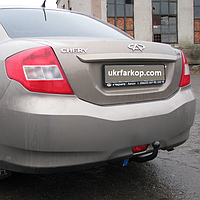 Фаркоп на Chery E5, Фаркоп на Чері Е5, (з 2011-2016)