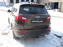 Фаркоп на Chery Tiggo 5, Фаркоп на Чері Тігго 5, (з 2014-2016)