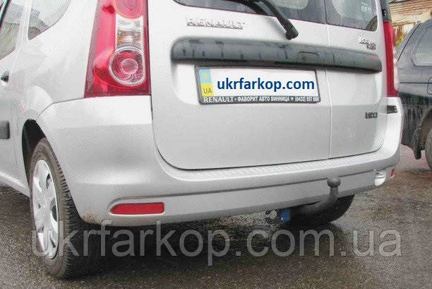 Фаркоп Dacia Logan MCV Універсал, Фаркоп на Дачія Логан МСВ (2007-2013) Універсал