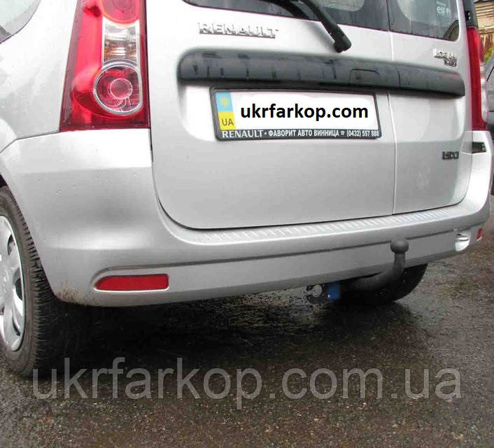 Фаркоп Renault Logan MCV (2007-2013) Універсал Фаркоп на Рено Логан МСВ