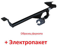 Фаркоп на Мазда 323, Фаркоп Mazda 323, (1994-2000), BA, Зварний