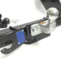 Фаркоп Renault Master (з 2010--) Фаркоп на Рено Майстер, Литий гак