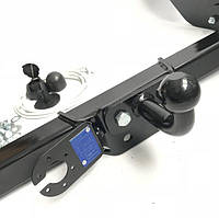 Фаркоп на Ніссан Інтерстар, Фаркоп Nissan Interstar, (2002-2010)