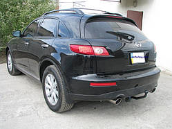 Фаркоп Infiniti FX 35, Фаркоп на Інфініті ФХ 35, (2003-2008)