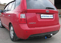 Фаркоп на Кіа Каренс, Фаркоп Kia Carens, (2006-2012)