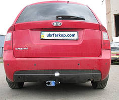 Фаркоп на Кіа Каренс, Фаркоп Kia Carens, (2006-2012), Зварний