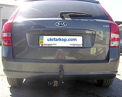 Фаркоп на Кіа Сид СВ, Фаркоп Kia Ceed SW, (2006-2012), Універсал