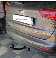 Фаркоп Kia Ceed SW (2012-2018) Універсал Фаркоп на Кіа Сид СВ