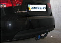 Фаркоп Kia Cerato (2008-2012) Седан Фаркоп Кіа Церато Фаркоп Кіа Черато