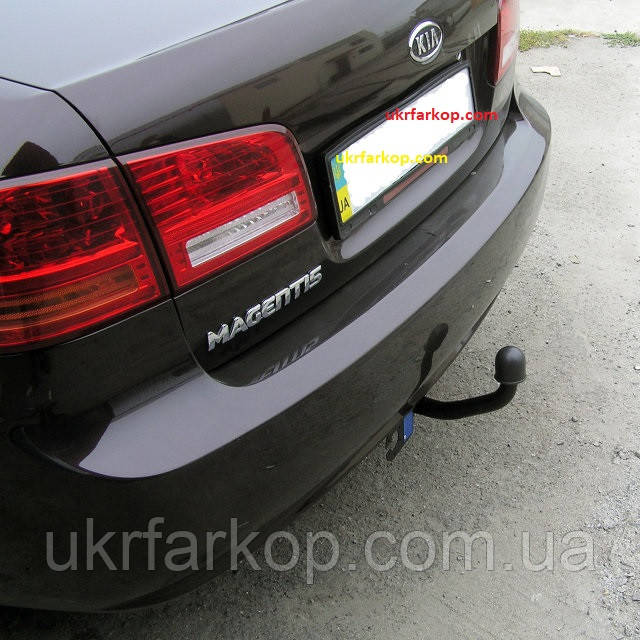 Фаркоп Kia Magentis (2005-2010) Фаркоп на Кіа Маджентіс