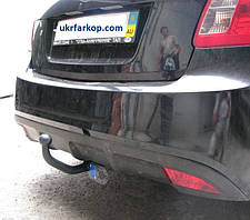 Фаркоп на Кіа Ріо Фаркоп Kia Rio (2005-2011) Седан