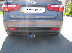 Фаркоп Kia Rio (2011-2017) Седан Фаркоп на Кіа Ріо