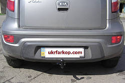 Фаркоп Kia Soul, (2008-2014), Фаркоп на Кіа Соул