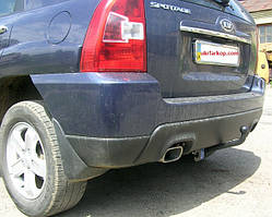 Фаркоп Кіа Спортейдж 2, Фаркоп Kia Sportage 2 (2005-2010)
