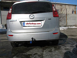 Фаркоп Mazda 5, (2005-2007), Фаркоп на Мазда 5