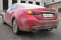 Фаркоп на Мазда 6, Фаркоп Mazda 6, (з 2013--), Седан/Універсал