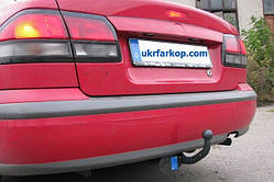 Фаркоп на Мазда 626, Фаркоп Mazda 626, (1991-1997), Седан/Ліфтбек