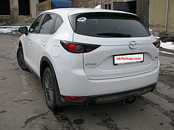 Фаркоп на Мазда ЦХ 5, Фаркоп Mazda CX-5, (с 2012--)
