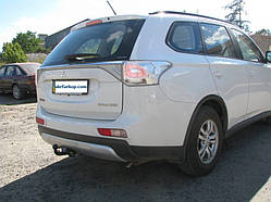 Фаркоп Mitsubishi Outlander (2012-2020), Фаркоп на Мітсубісі Аутлендер