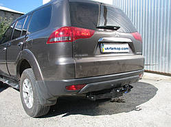 Фаркоп на Міцубісі Паджеро Спорт, Фаркоп Mitsubishi Pajero Sport, (2009-2015)