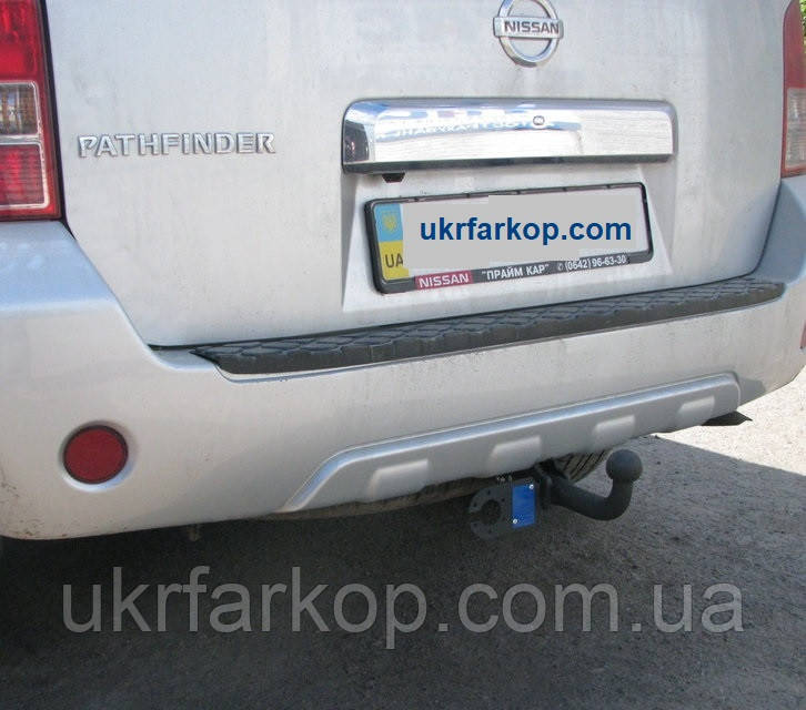 Фаркоп на Ніссан Патфайндер, Фаркоп Nissan Pathfinder, (2005-2010)
