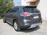 Фаркоп Nissan X-trail T32 (з 2014--), Фаркоп Nissan Rogue, Фаркоп Ніссан Х Трейл, Фаркоп Нісан Рог, фото 2