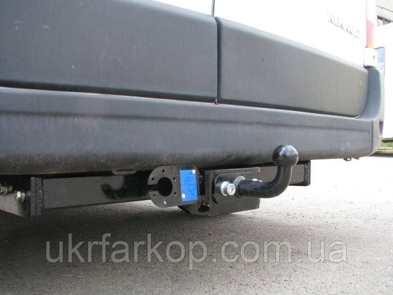 Фаркоп Renault Master 1, (1999-2010), Фаркоп на Рено Мастер