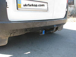 Фаркоп на Пежо Біпер, Фаркоп Peugeot Bipper, (з 2007-)