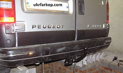 Фарко Пежо Експерт, Фаркоп Peugeot Expert 1, (1994-2007)