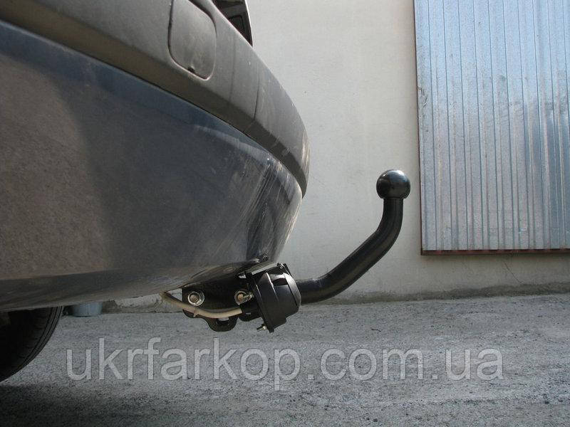Фаркоп на Рено Сценік 2/ Гранд Сецник 2, Фаркоп Renault Scenic 2 / Grand Scenic 2 (2003-2009)