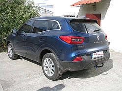 Фаркоп Renault Kadjar, (c 2015--), Фаркоп на Рено Каджар