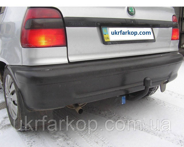 Фаркоп на Шкода Феліція, Хетчбек, Фаркоп Skoda Felicia, (1994-2001)