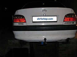 Фаркоп Toyota Avensis (1997-2003) Фаркоп на Тойота Авенсіс