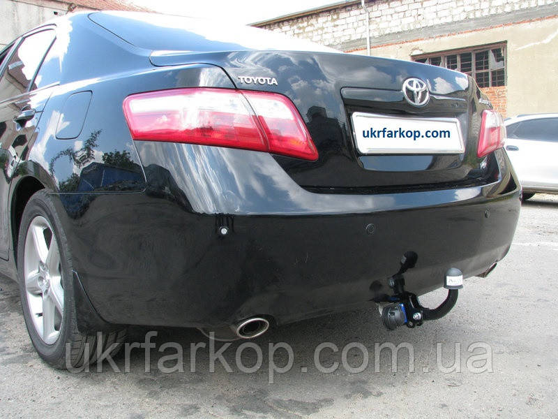 Фаркоп Toyota Camry 40, (2006-2011), Фаркоп на Тойота Камрі 40