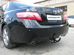 Фаркоп Toyota Camry 40, (2006-2011), Фаркоп на Тойота Камрі 40