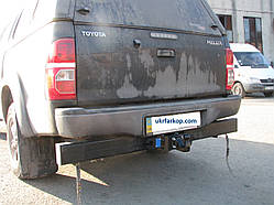 Фаркоп Toyota Hilux (2010-2015) Фаркоп на Тойота Хайлюкс