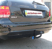Фаркоп Volkswagen Golf 6 Variant, (2009-2012), Універсал, Фаркоп на Фольксваген Гольф 6 Варіант