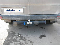 Фаркоп на Фольксваген Крафтер, Фаркоп Volkswagen Crafter, (2006-2016), Литий гак