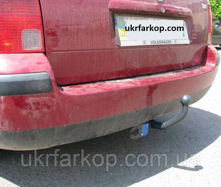 Фаркоп на Фольксваген Пассат Б5, Фаркоп Volkswagen Passat B5, (1996-2005), Седан/Універсал