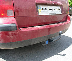 Фаркоп на Фольксваген Пассат Б5, Фаркоп Volkswagen Passat B5, (1996-2005), Седан/Універсал